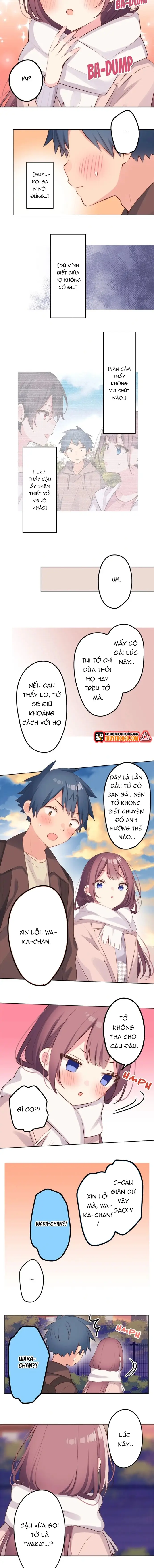 Cô Bạn Gái Hai Mặt Chapter 109 - 7