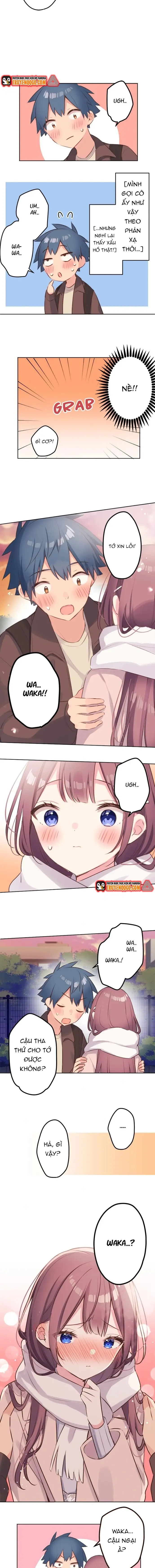Cô Bạn Gái Hai Mặt Chapter 109 - 8