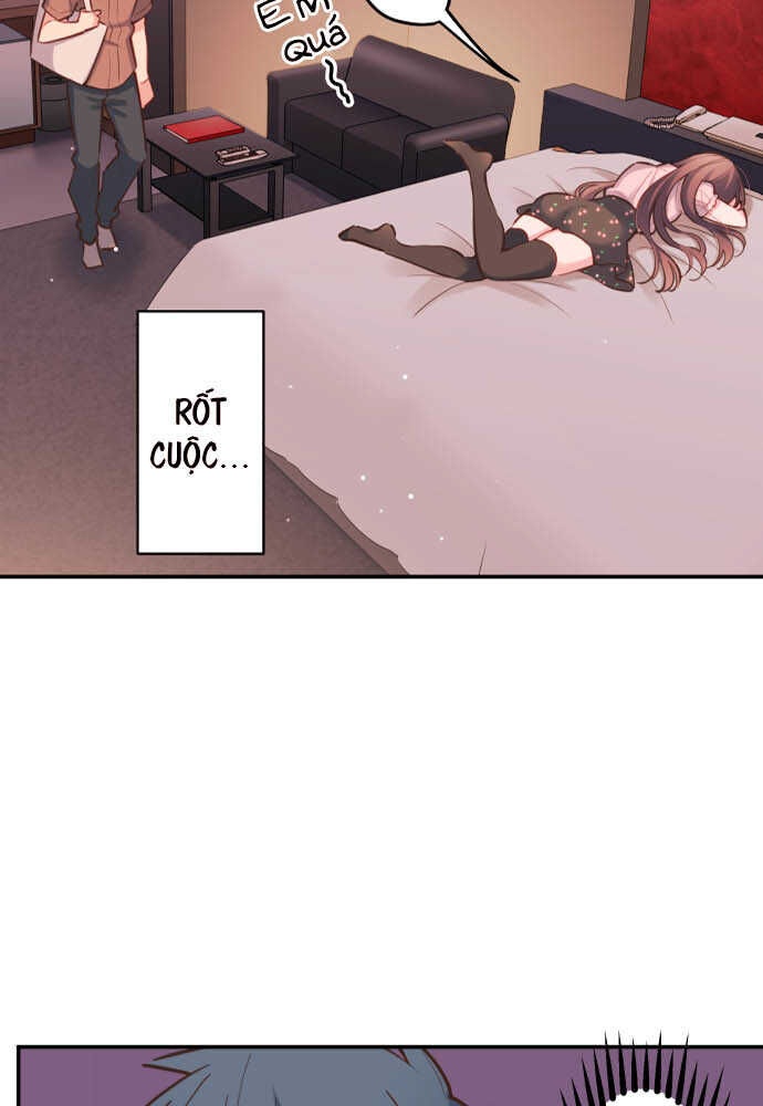Cô Bạn Gái Hai Mặt Chapter 11 - 12