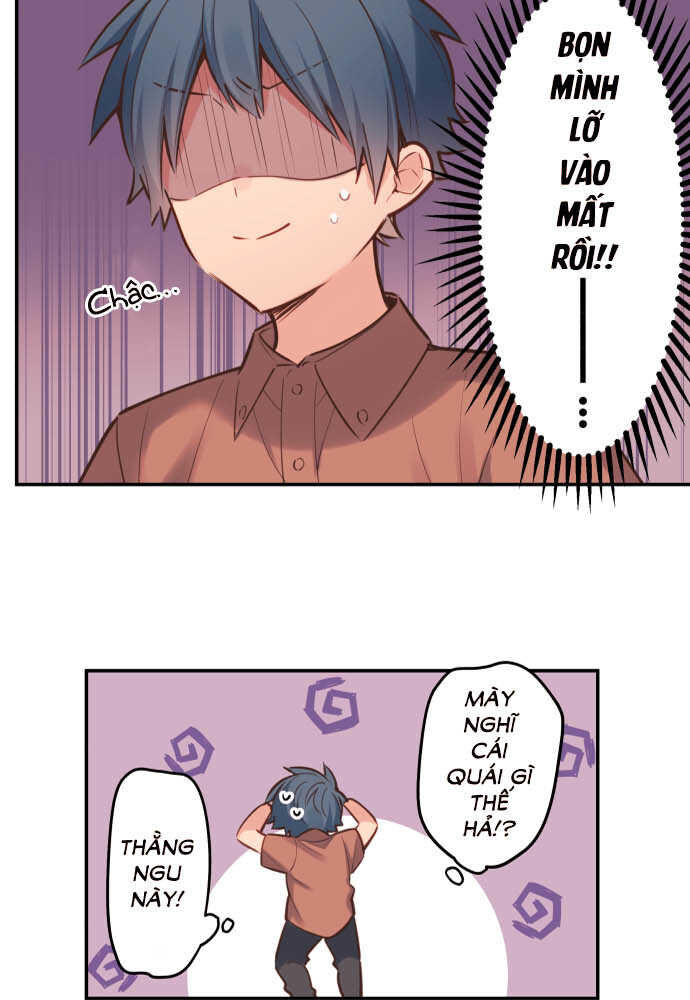 Cô Bạn Gái Hai Mặt Chapter 11 - 13