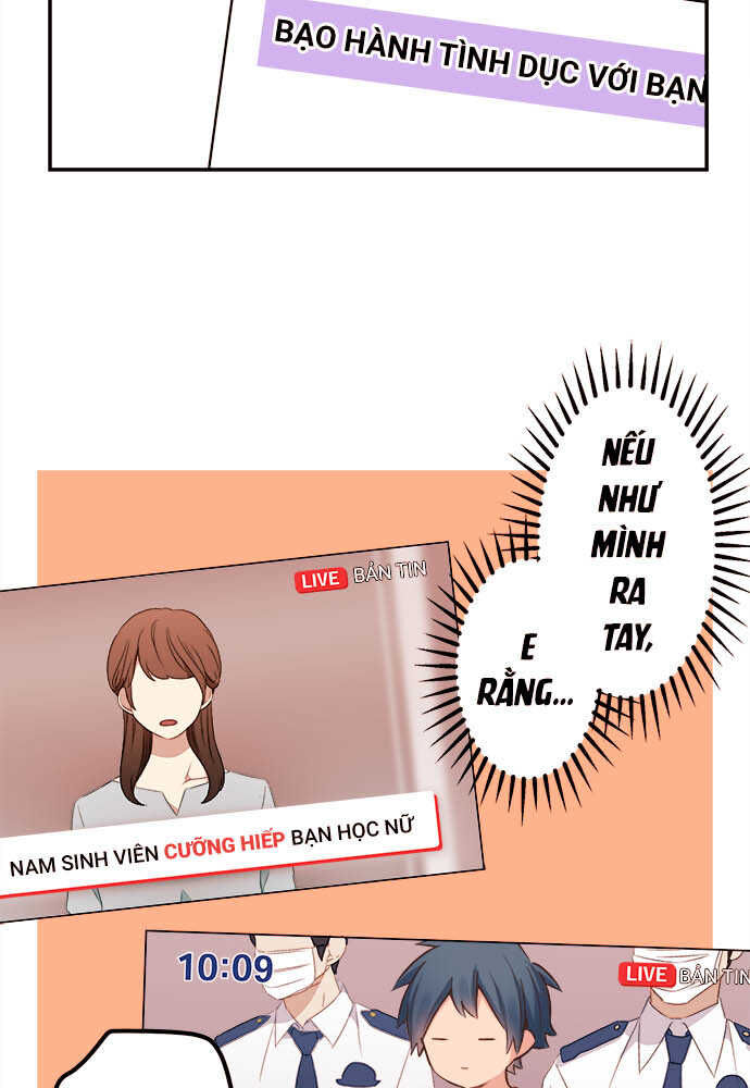 Cô Bạn Gái Hai Mặt Chapter 11 - 23