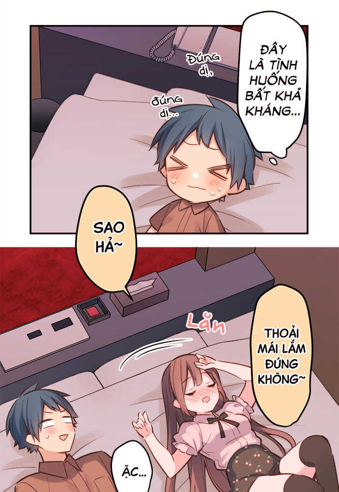 Cô Bạn Gái Hai Mặt Chapter 11 - 30