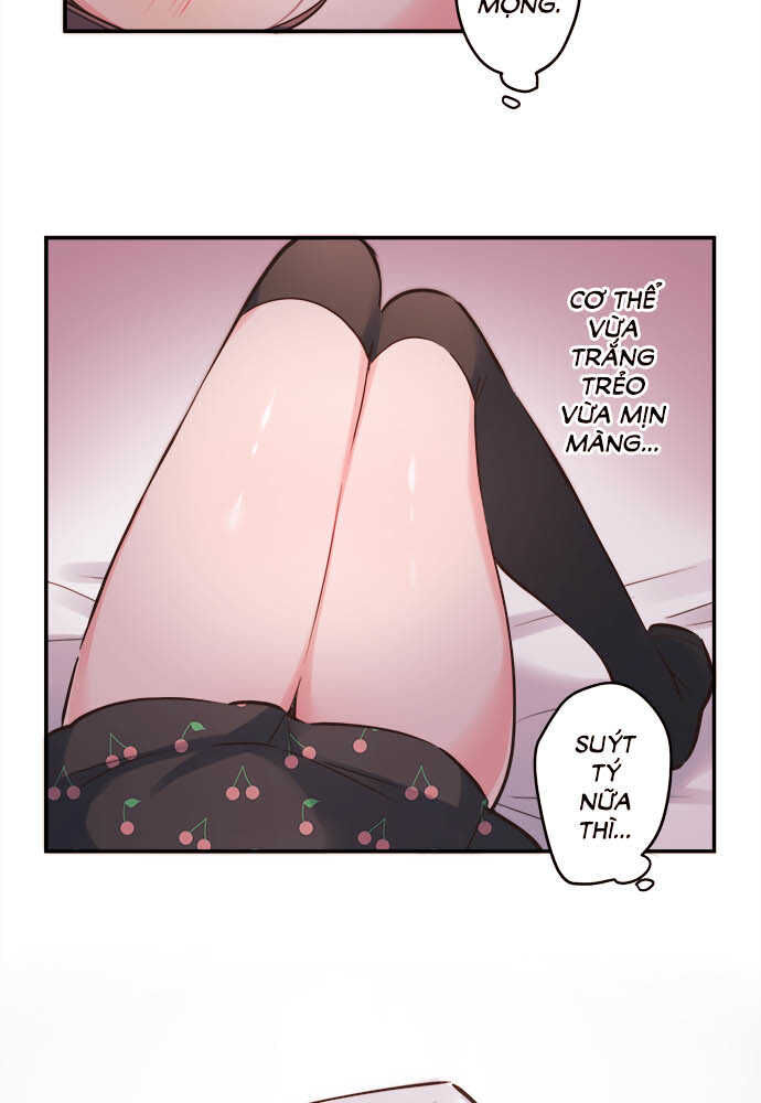 Cô Bạn Gái Hai Mặt Chapter 11 - 34