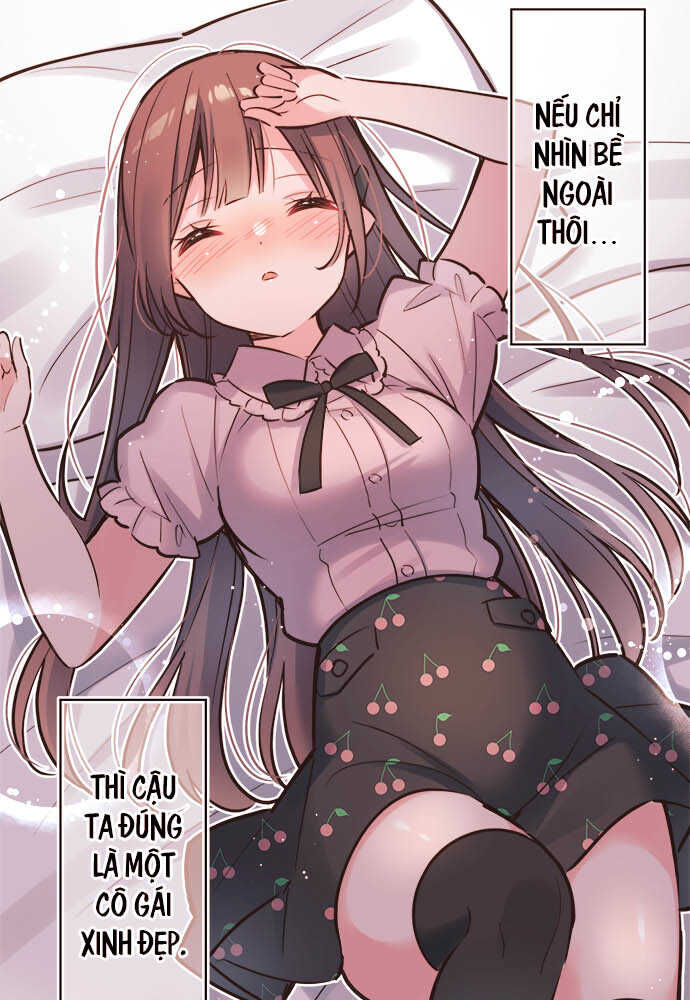 Cô Bạn Gái Hai Mặt Chapter 11 - 35