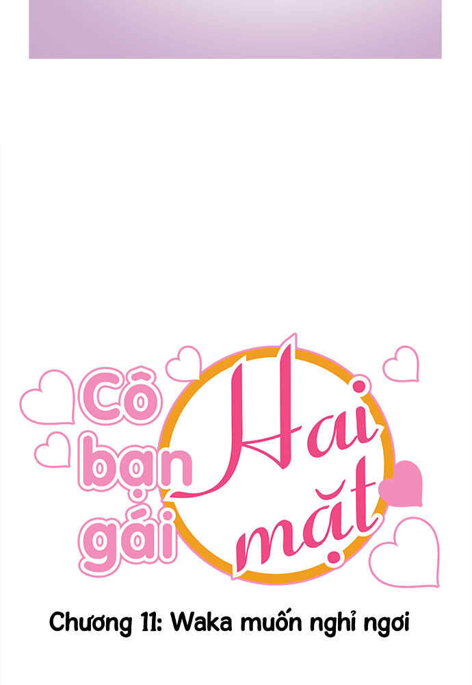 Cô Bạn Gái Hai Mặt Chapter 11 - 5
