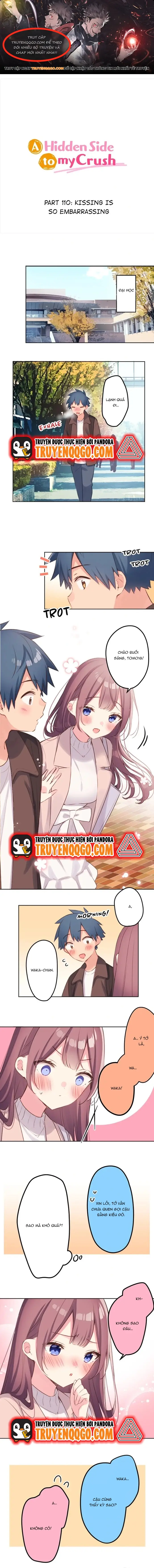 Cô Bạn Gái Hai Mặt Chapter 110 - 1