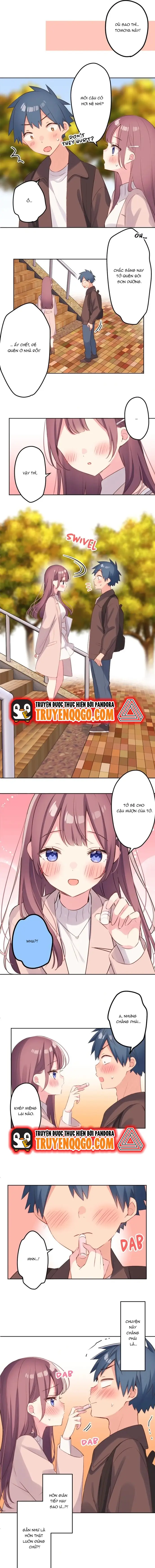 Cô Bạn Gái Hai Mặt Chapter 110 - 2