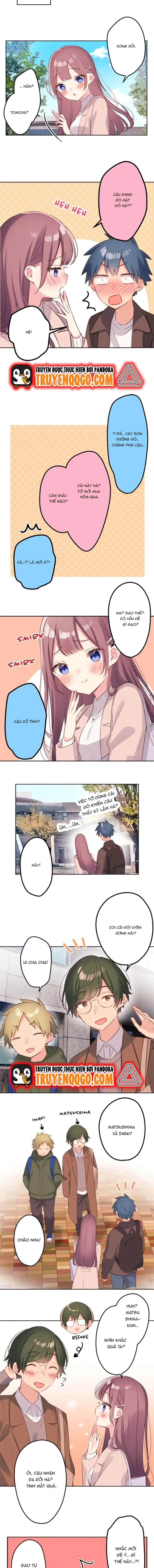 Cô Bạn Gái Hai Mặt Chapter 110 - 3