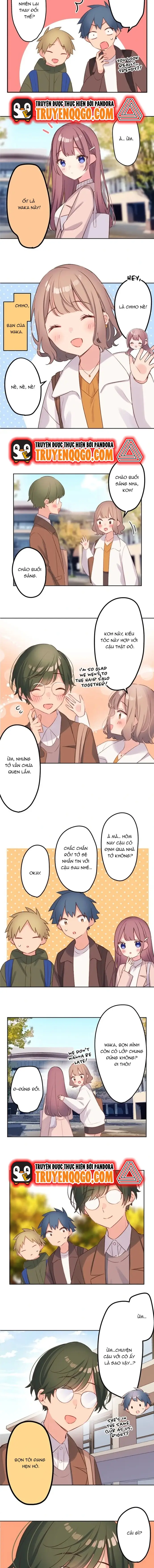 Cô Bạn Gái Hai Mặt Chapter 110 - 4