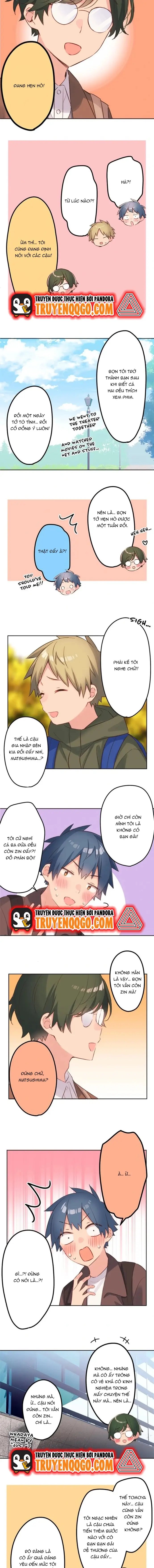 Cô Bạn Gái Hai Mặt Chapter 110 - 5