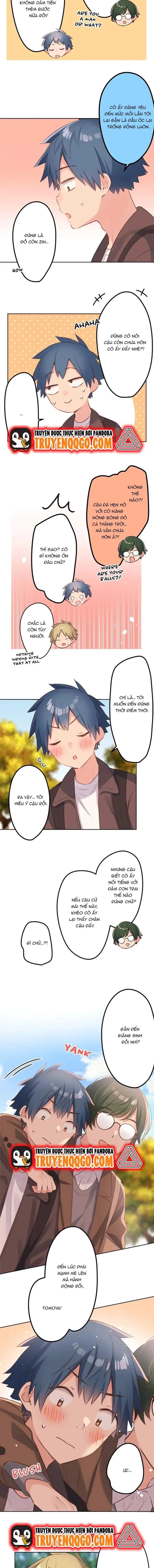 Cô Bạn Gái Hai Mặt Chapter 110 - 6