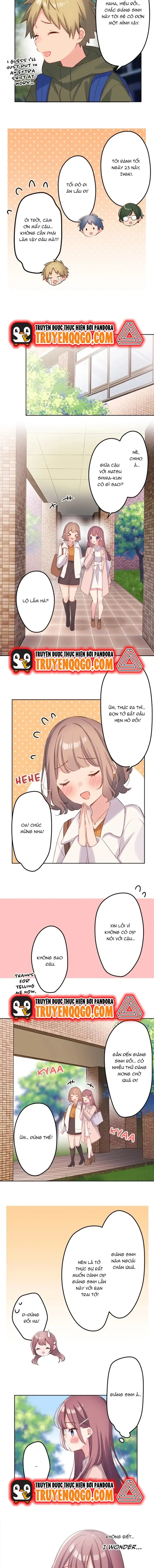 Cô Bạn Gái Hai Mặt Chapter 110 - 7