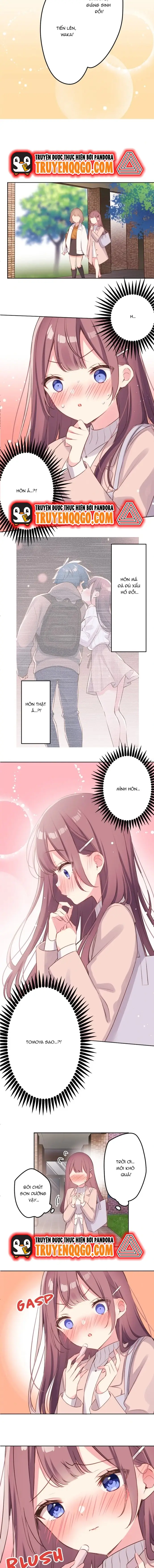 Cô Bạn Gái Hai Mặt Chapter 110 - 9