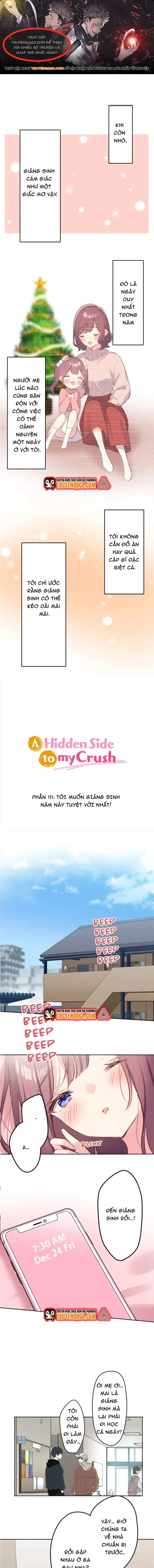 Cô Bạn Gái Hai Mặt Chapter 111 - 1