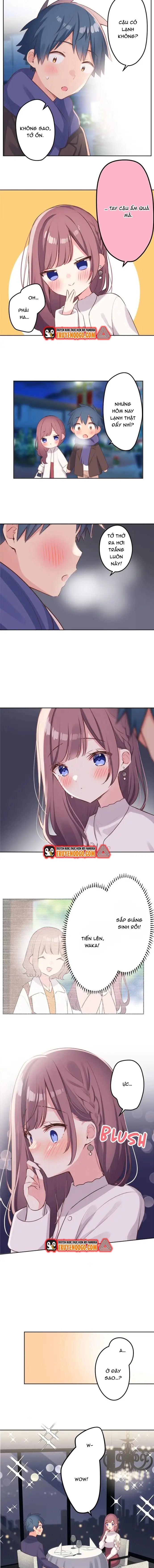 Cô Bạn Gái Hai Mặt Chapter 111 - 6