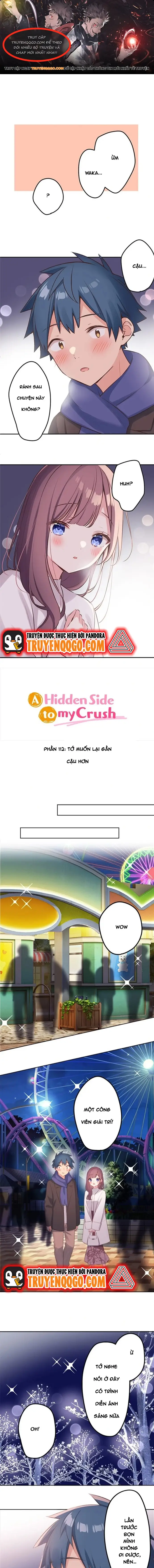 Cô Bạn Gái Hai Mặt Chapter 112 - 1