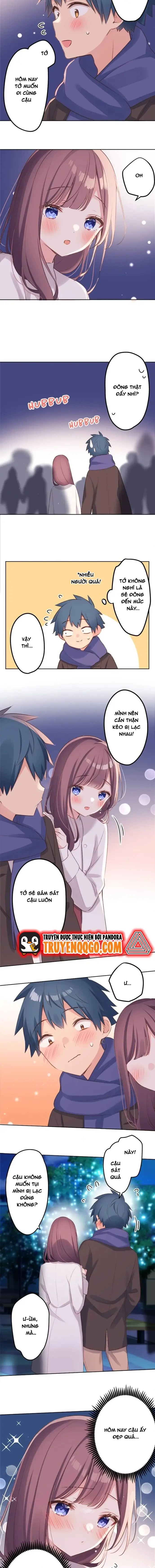 Cô Bạn Gái Hai Mặt Chapter 112 - 2