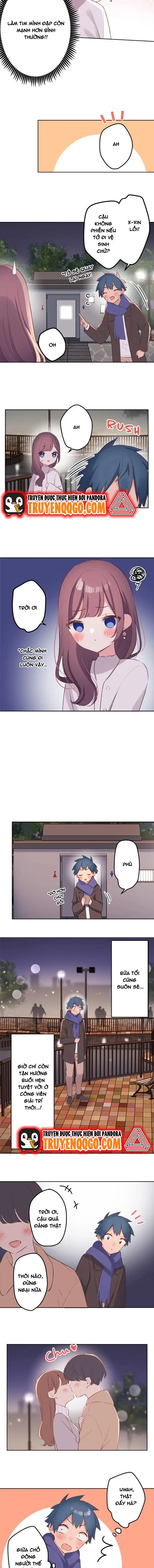 Cô Bạn Gái Hai Mặt Chapter 112 - 3