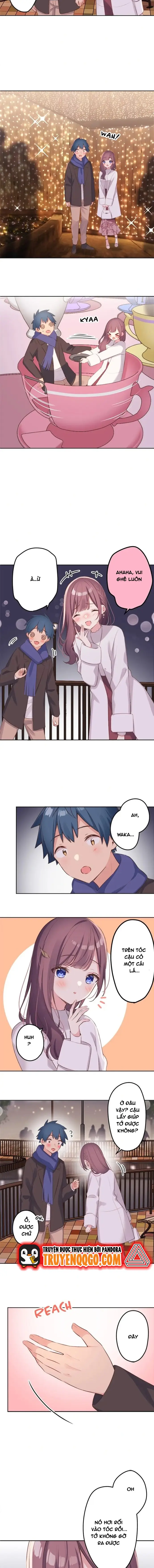 Cô Bạn Gái Hai Mặt Chapter 112 - 5