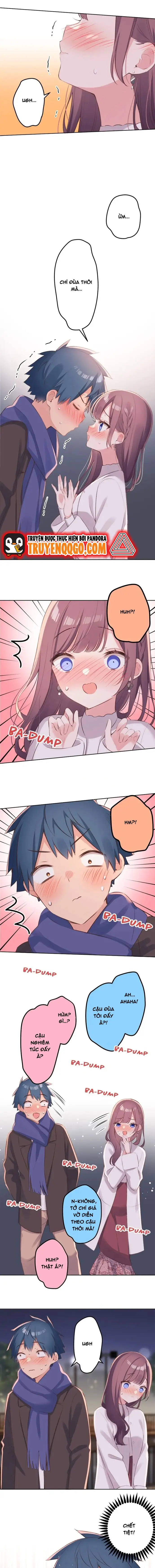 Cô Bạn Gái Hai Mặt Chapter 112 - 8