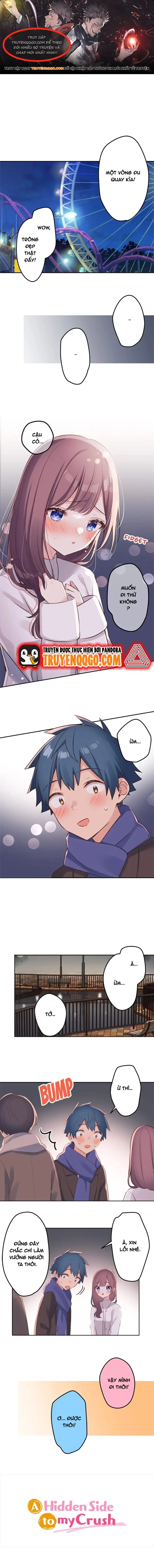 Cô Bạn Gái Hai Mặt Chapter 113 - 1