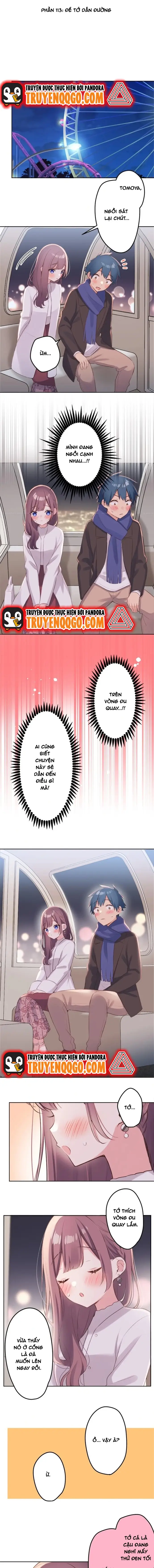 Cô Bạn Gái Hai Mặt Chapter 113 - 2