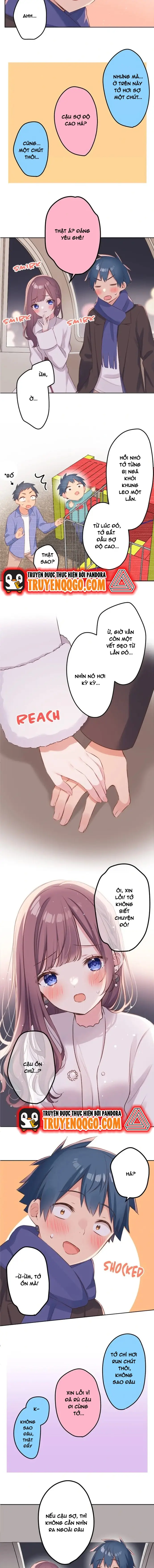 Cô Bạn Gái Hai Mặt Chapter 113 - 4