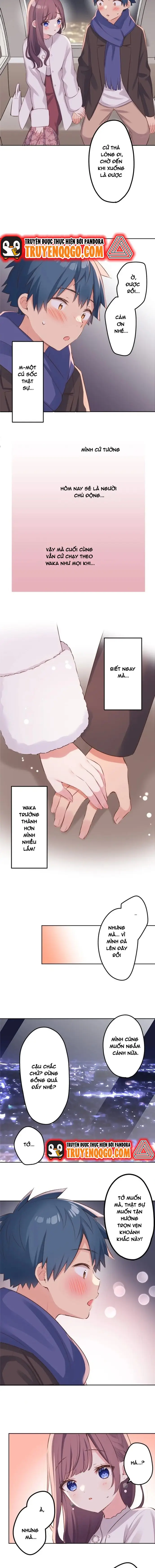 Cô Bạn Gái Hai Mặt Chapter 113 - 5