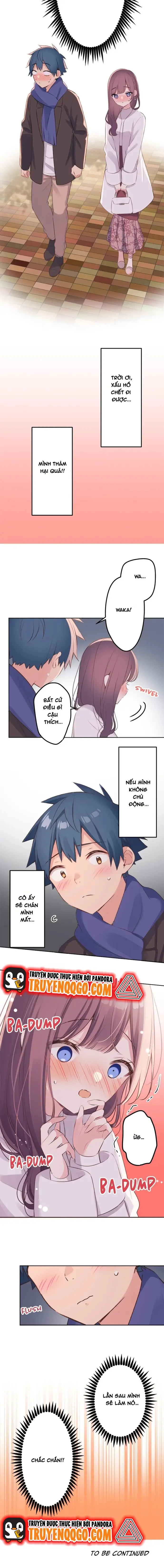 Cô Bạn Gái Hai Mặt Chapter 113 - 9