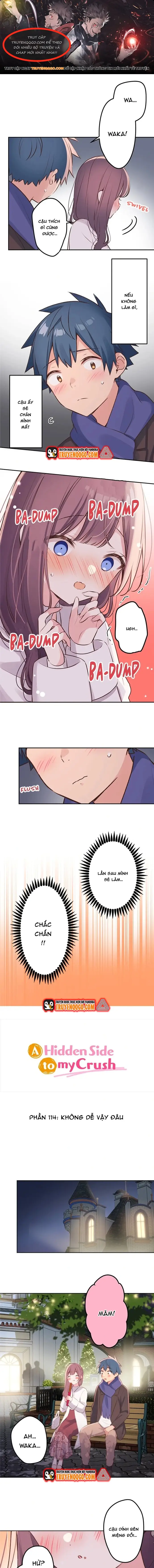 Cô Bạn Gái Hai Mặt Chapter 114 - 1