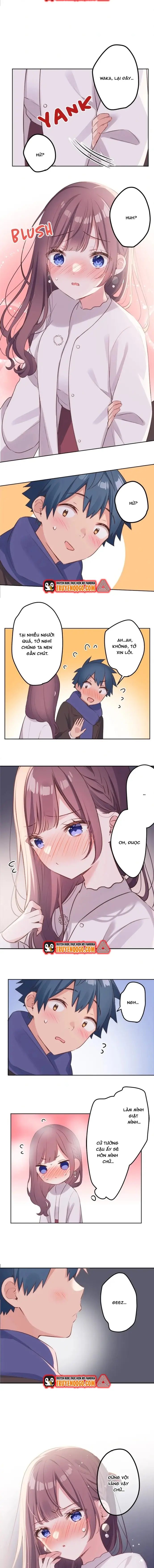 Cô Bạn Gái Hai Mặt Chapter 114 - 5
