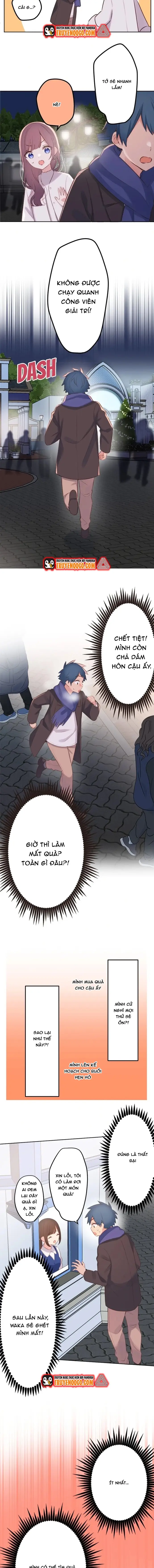 Cô Bạn Gái Hai Mặt Chapter 114 - 8