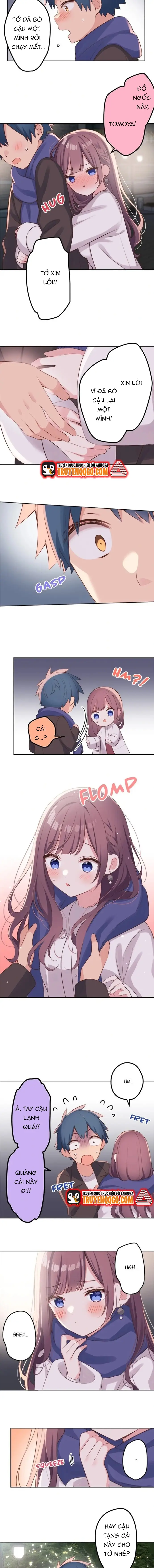 Cô Bạn Gái Hai Mặt Chapter 115 - 2