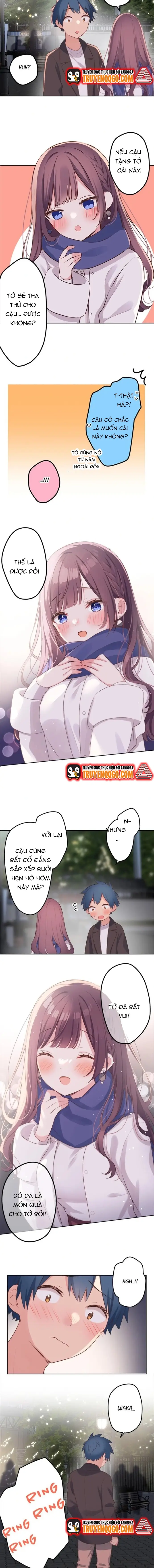 Cô Bạn Gái Hai Mặt Chapter 115 - 3