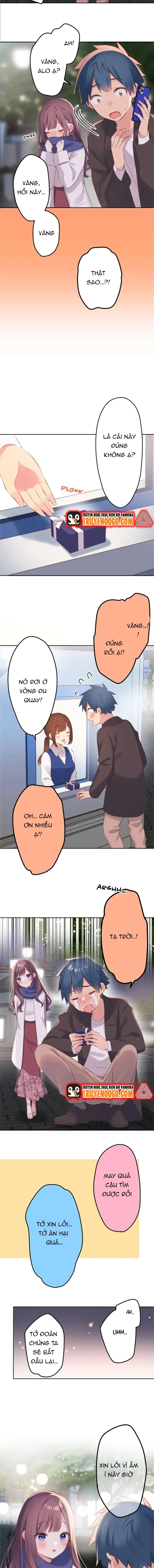 Cô Bạn Gái Hai Mặt Chapter 115 - 4