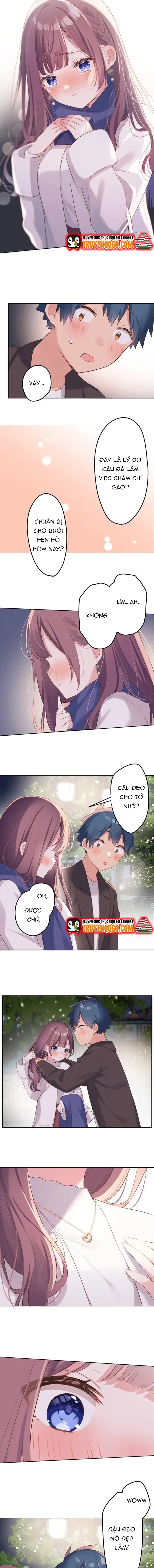 Cô Bạn Gái Hai Mặt Chapter 115 - 6
