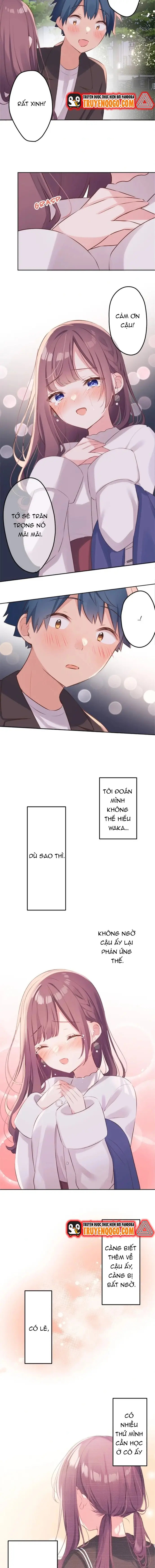 Cô Bạn Gái Hai Mặt Chapter 115 - 7