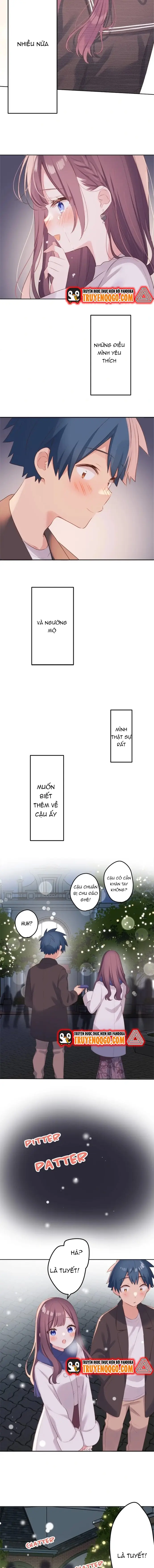 Cô Bạn Gái Hai Mặt Chapter 115 - 8