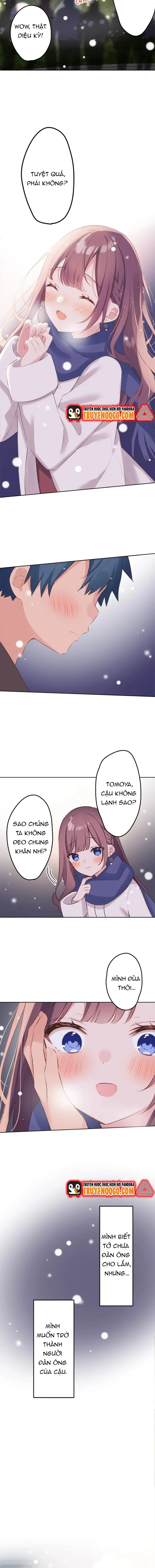 Cô Bạn Gái Hai Mặt Chapter 115 - 9