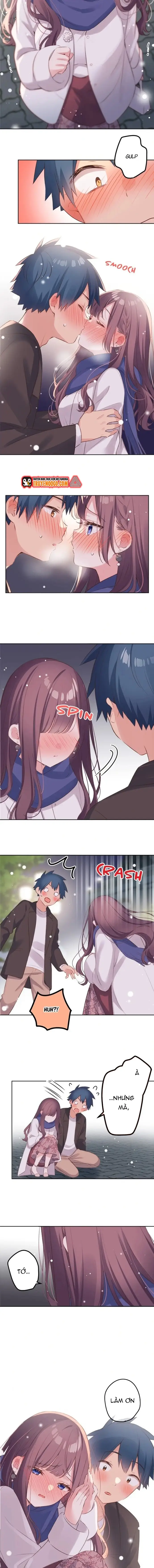Cô Bạn Gái Hai Mặt Chapter 116 - 4