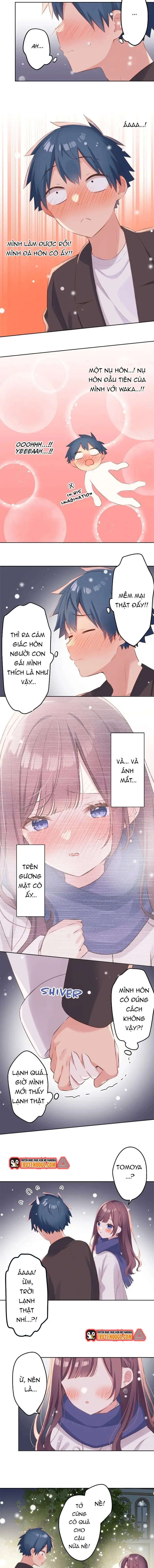 Cô Bạn Gái Hai Mặt Chapter 116 - 6