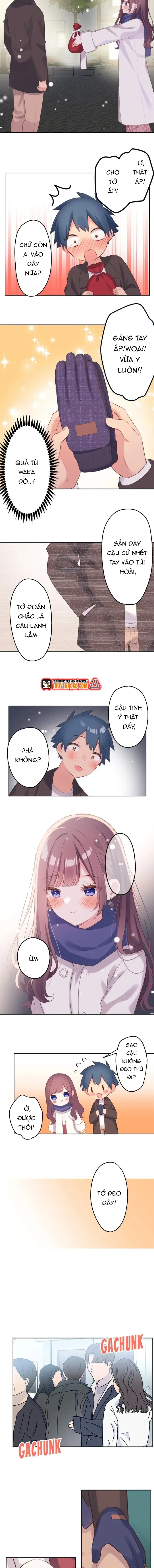 Cô Bạn Gái Hai Mặt Chapter 116 - 7