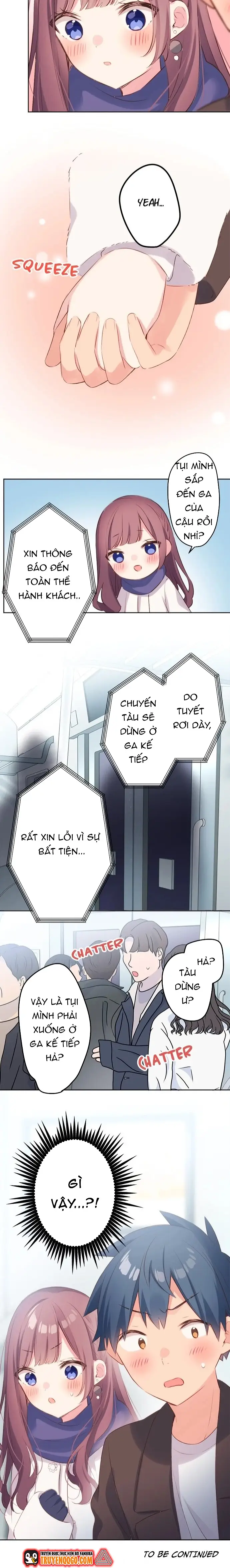 Cô Bạn Gái Hai Mặt Chapter 116 - 9