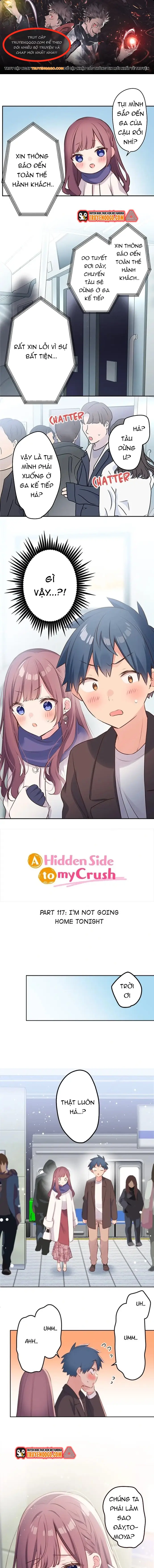 Cô Bạn Gái Hai Mặt Chapter 117 - 1
