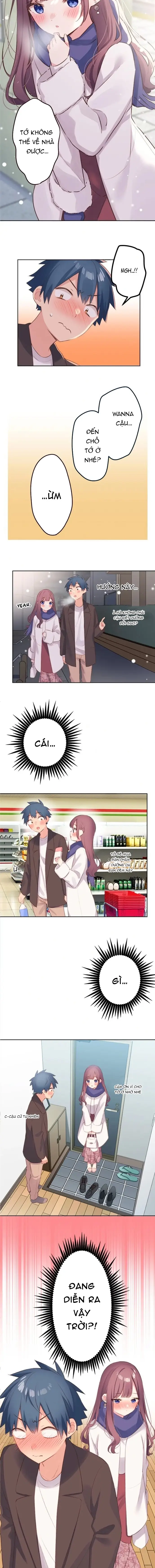 Cô Bạn Gái Hai Mặt Chapter 117 - 2