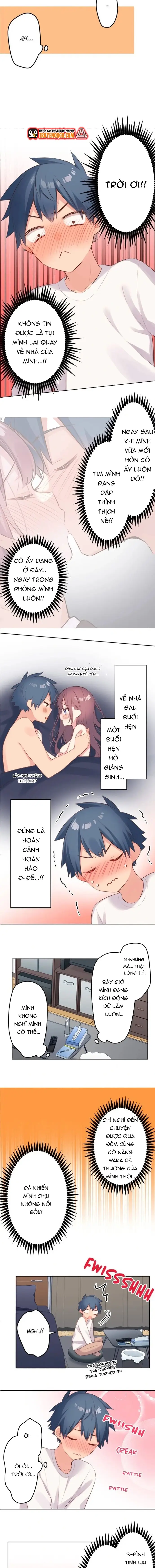 Cô Bạn Gái Hai Mặt Chapter 117 - 4