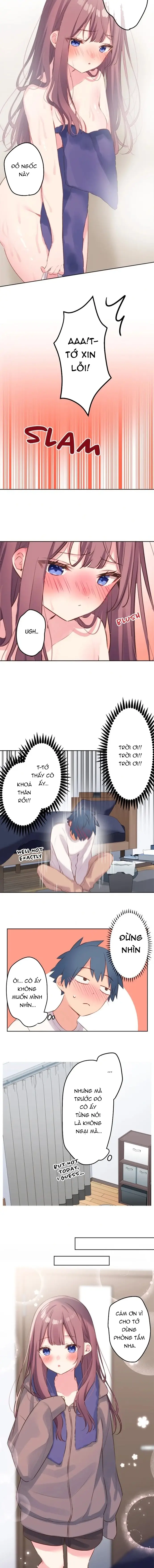 Cô Bạn Gái Hai Mặt Chapter 117 - 8