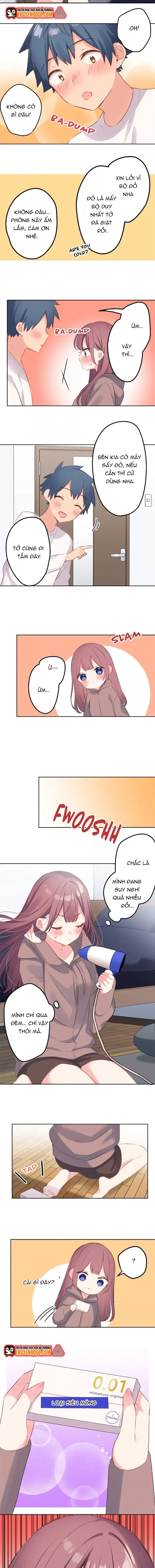 Cô Bạn Gái Hai Mặt Chapter 117 - 9