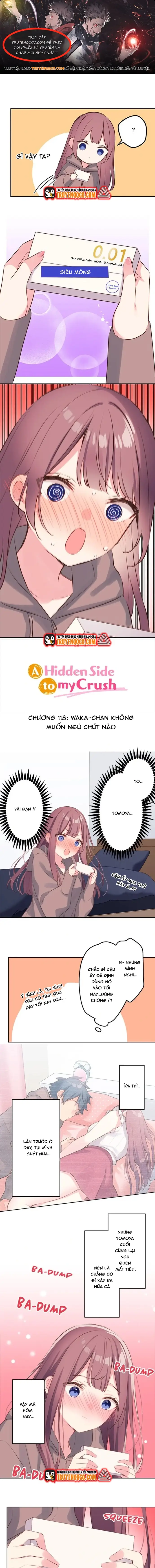 Cô Bạn Gái Hai Mặt Chapter 118 - 1