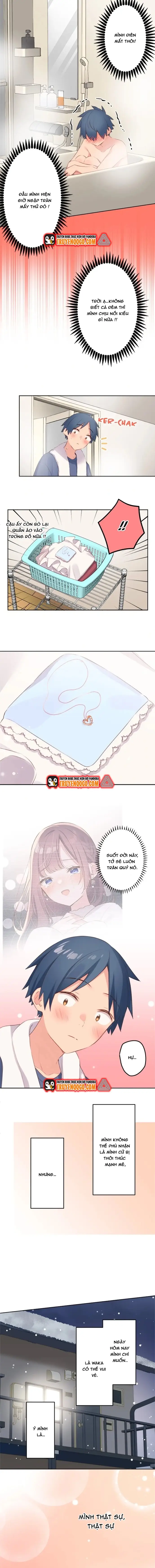 Cô Bạn Gái Hai Mặt Chapter 118 - 3